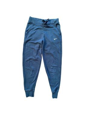 Nike Dri Fit Black Joggers Size XS